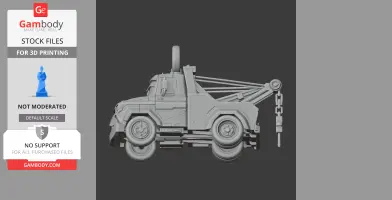 Mater Megatron Ring Figure - Mashup Figure STL