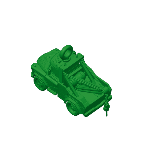 Mater Megatron Ring Figure.3mf