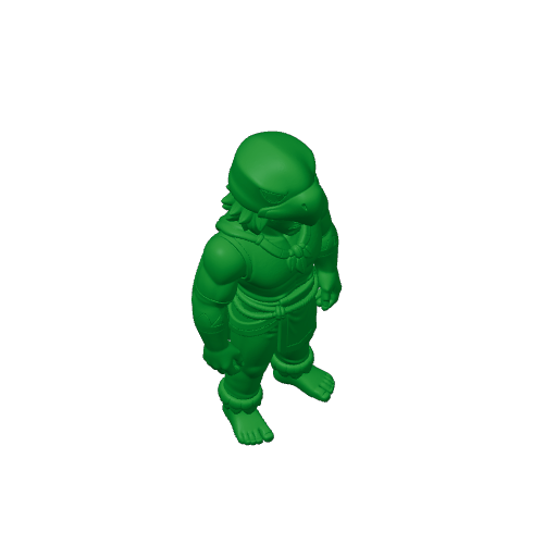 Bo - Brawl Stars Figurine.3mf