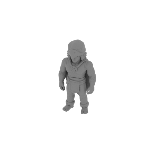 Bo - Brawl Stars Figurine.stl