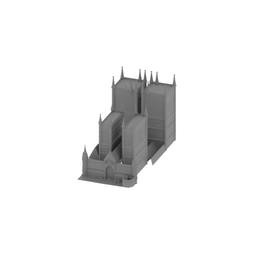 Lincoln Cathedral.stl