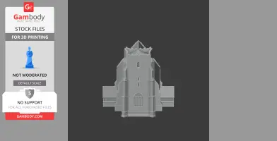 Little Wenham - Architecture STL