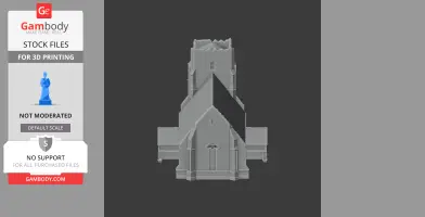 Little Wenham - Architecture STL