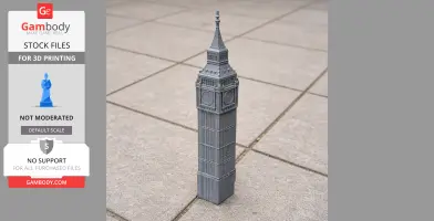 London - Architecture STL