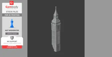 London - Architecture STL