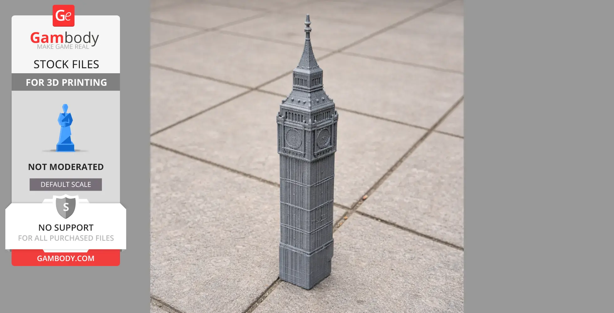 London - Architecture STL