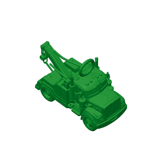 Mater Optimus Prime Ring Figure.3mf