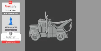 Mater Optimus Prime Ring Figure - Mashup Figure STL