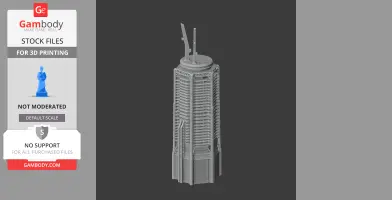 Goldin Finance 117 - Architecture STL