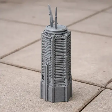 Goldin Finance 117 - Architecture STL