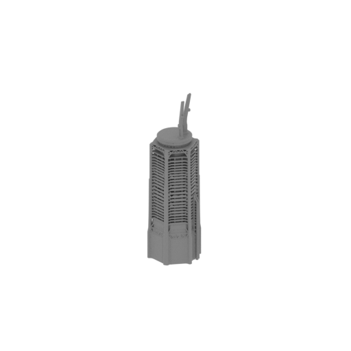 Goldin Finance 117.stl