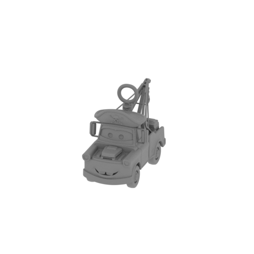 Mater Pirate Ring Figure.stl