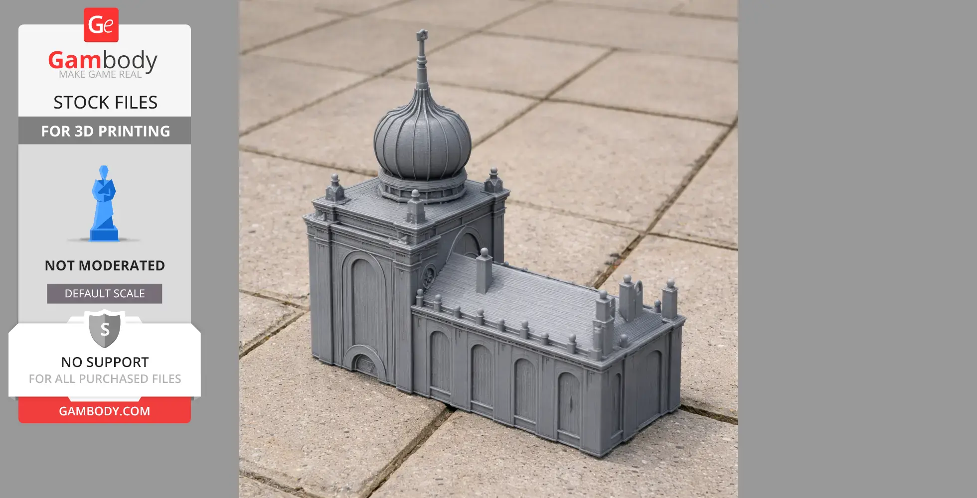 Historic synagogues - Architecture STL