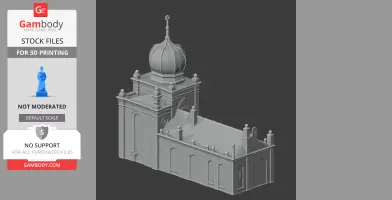 Historic synagogues - Architecture STL