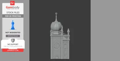Historic synagogues - Architecture STL