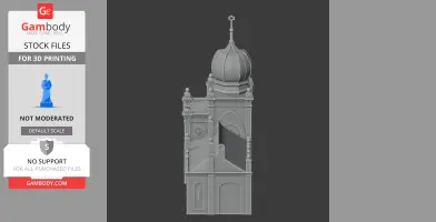 Historic synagogues - Architecture STL