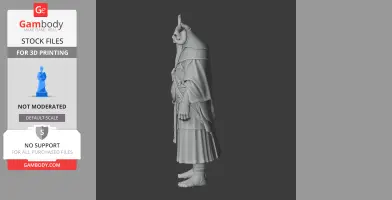 Bonemass - Valheim Figurine - Character Figure STL