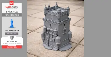 Manueline - Architecture STL