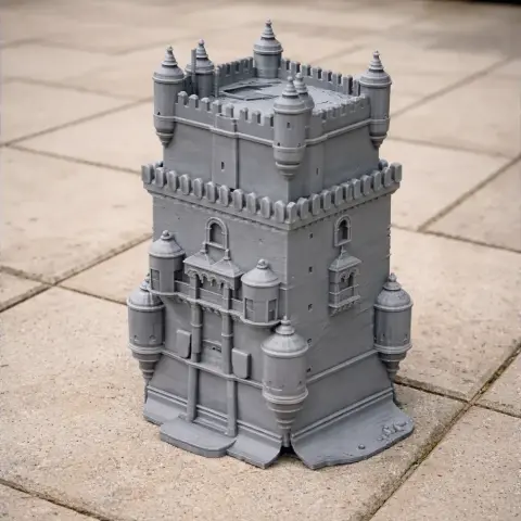 Manueline - Architecture STL