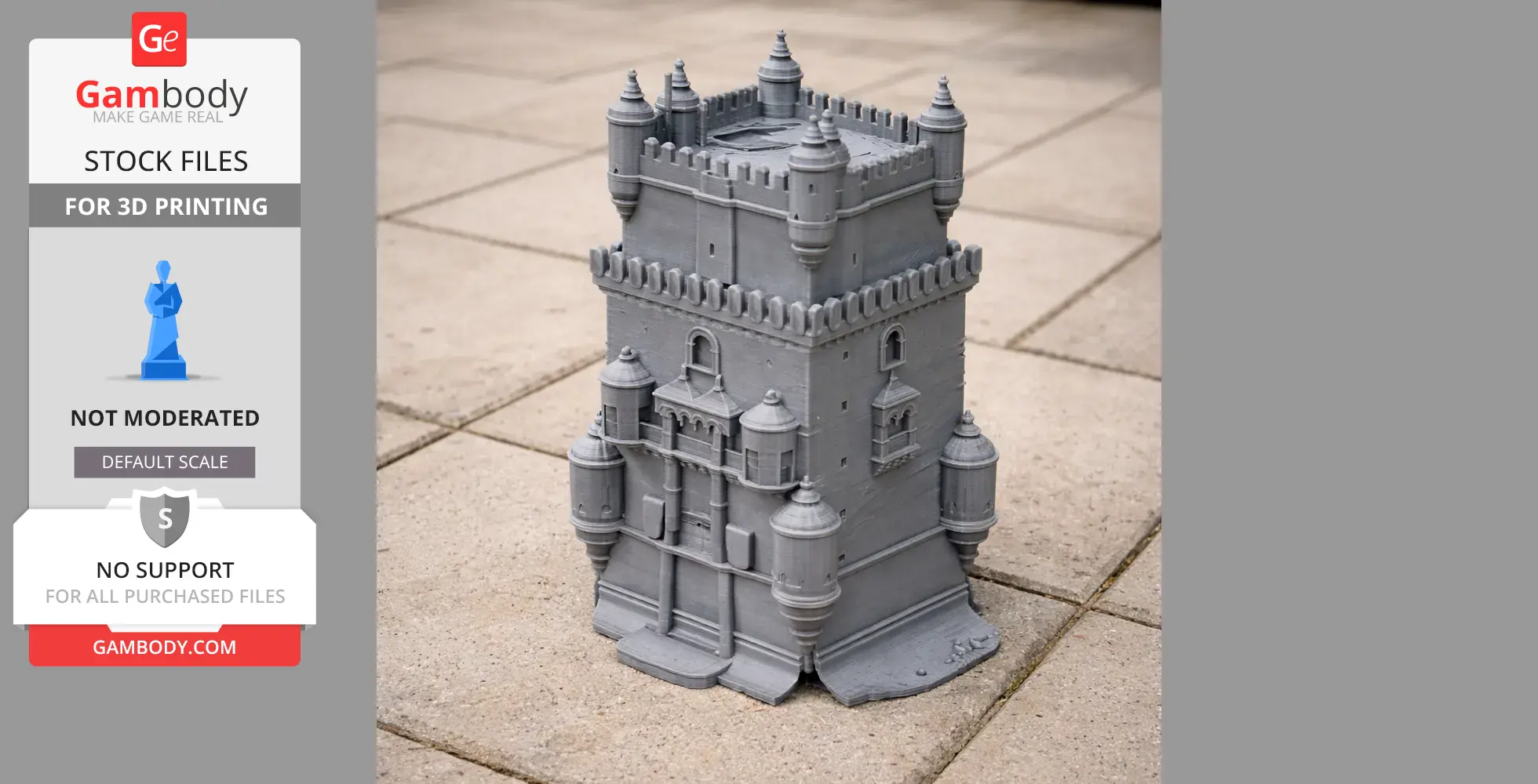 Manueline - Architecture STL
