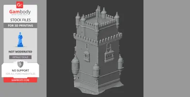 Manueline - Architecture STL