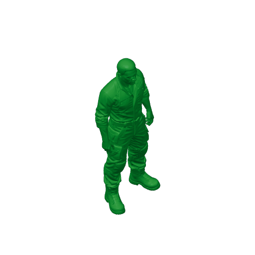 Boots - Satisfactory Figurine.3mf