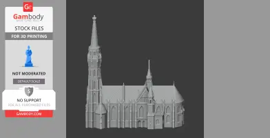 Matthias Church - Architecture STL