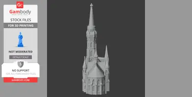 Matthias Church - Architecture STL