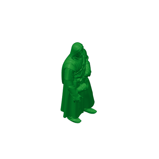Boromir Lord of the Rings.3mf