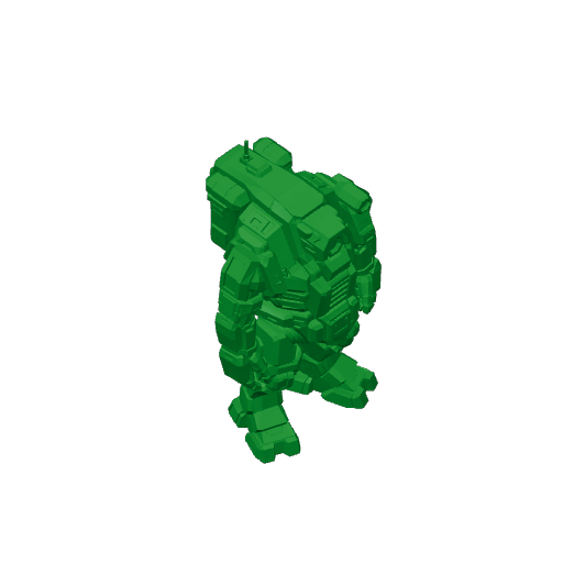 Bosco - Deep Rock Galactic Figurine.3mf