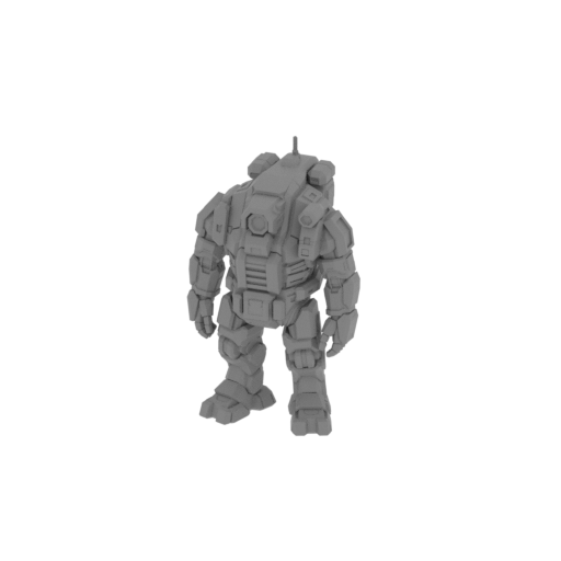 Bosco - Deep Rock Galactic Figurine.stl