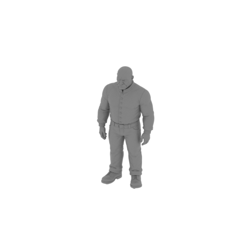 Bouncer - Stardew Valley Figurine.stl
