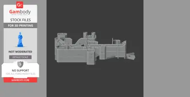 Midhurst - Architecture STL