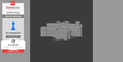 Midhurst - Architecture STL