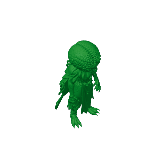 Brain of Cthulhu - Terraria Figurine.3mf