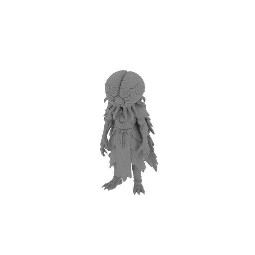 Brain of Cthulhu - Terraria Figurine.stl