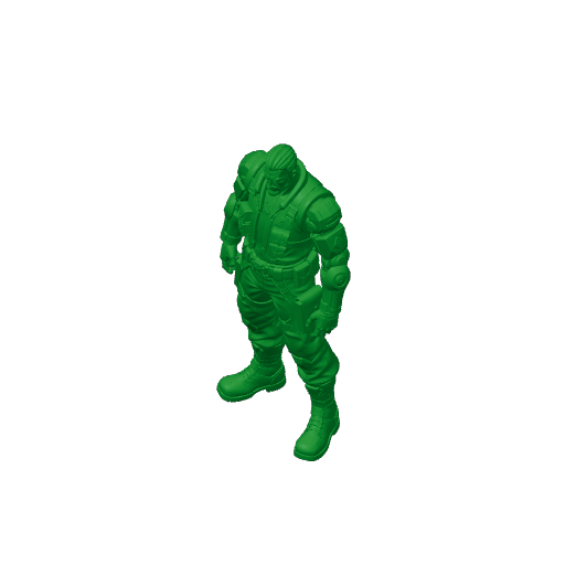 Breach - Valorant Figurine.3mf