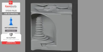 Mukaab - Architecture STL