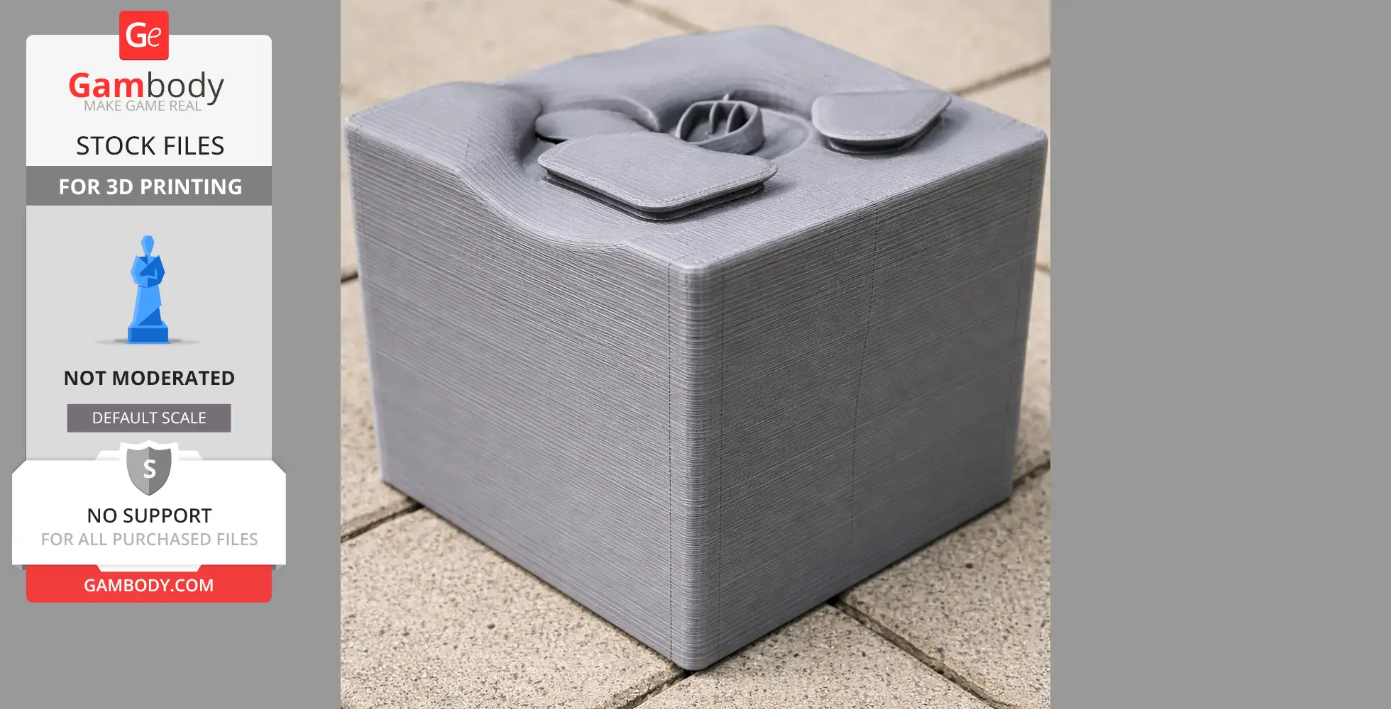 Mukaab - Architecture STL