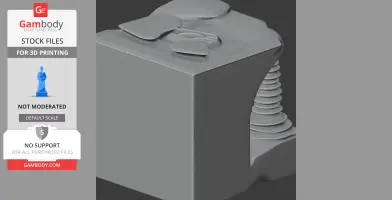 Mukaab - Architecture STL