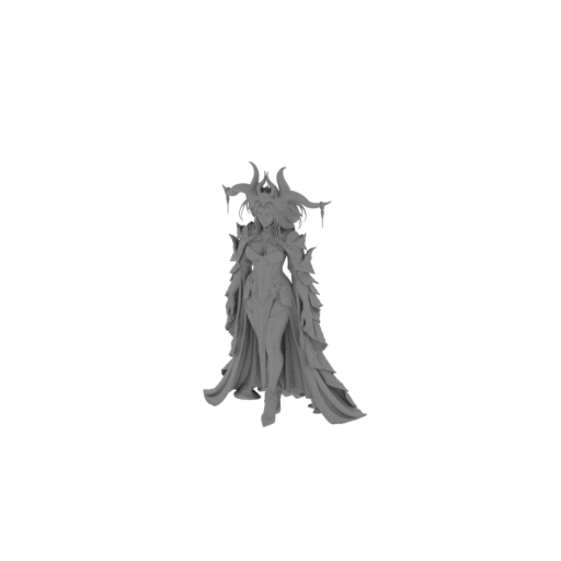 Brelshaza - Lost Ark Figurine.stl