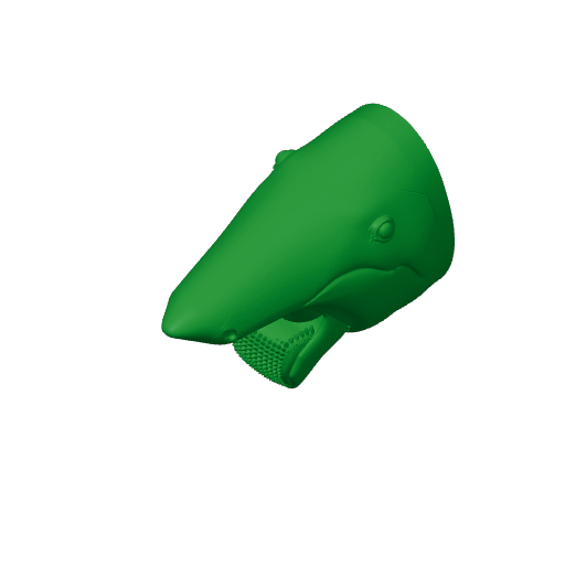 Helicoprion Skull.3mf