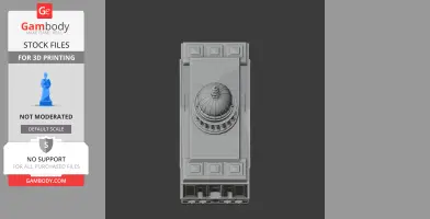Nottingham City Council - Architecture STL
