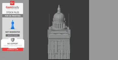 Nottingham City Council - Architecture STL