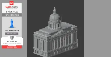 Nottingham City Council - Architecture STL
