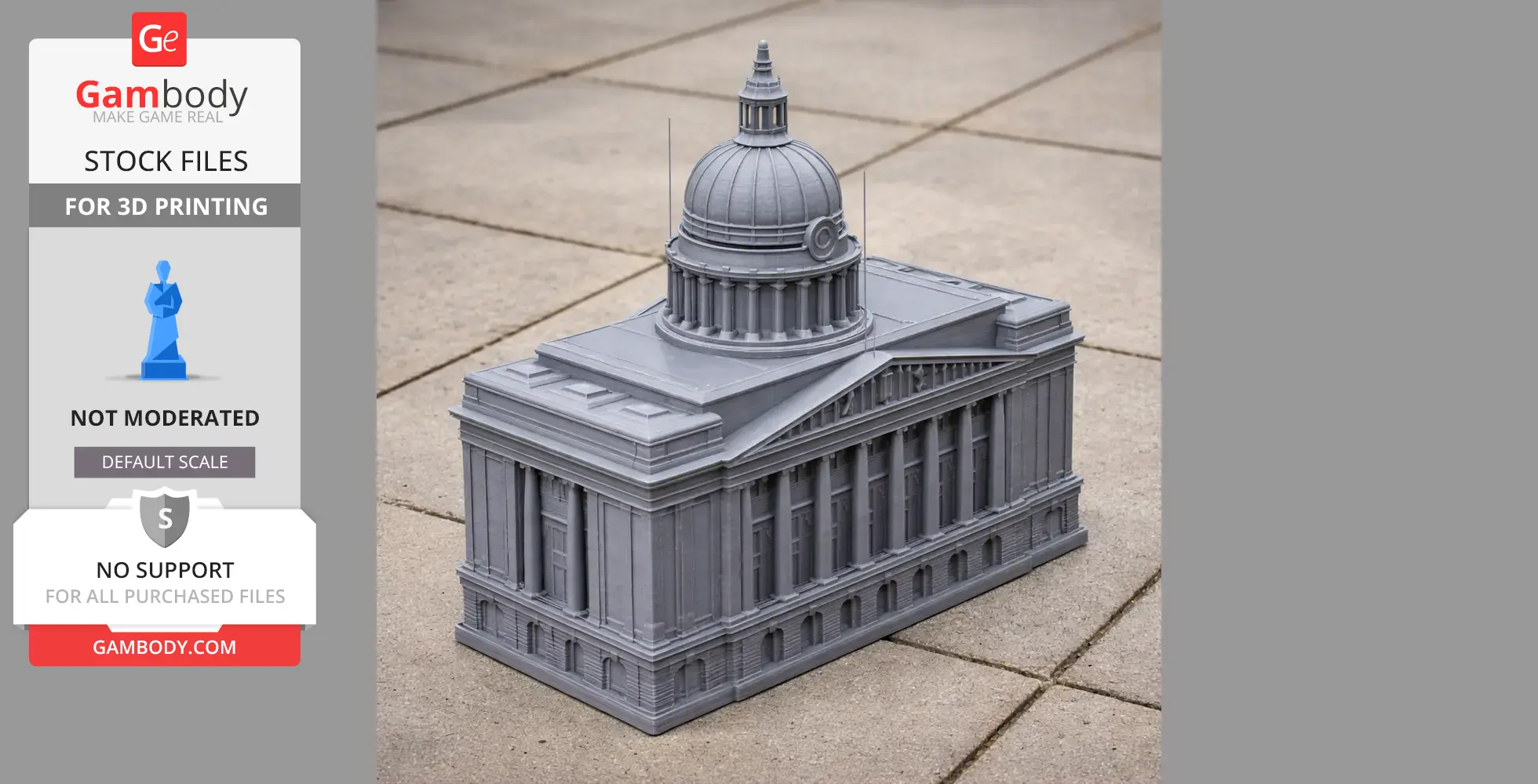 Nottingham City Council - Architecture STL