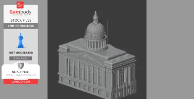 Nottingham City Council - Architecture STL