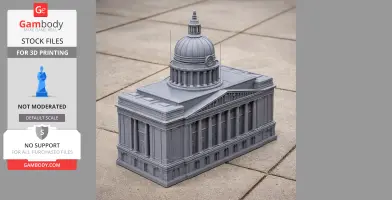 Nottingham City Council - Architecture STL