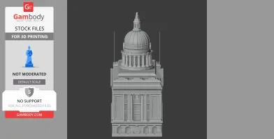 Nottingham City Council - Architecture STL