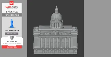 Nottingham City Council - Architecture STL